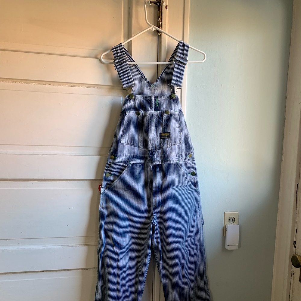 Vintage Vestbak OshKosh Adult Overalls